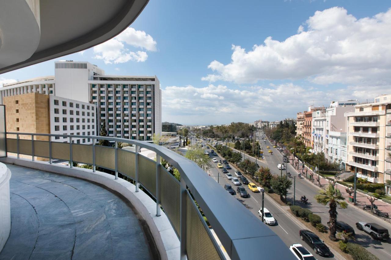 The El Greco Spirit Meets The Athenian Luxury Apt1 Extérieur photo