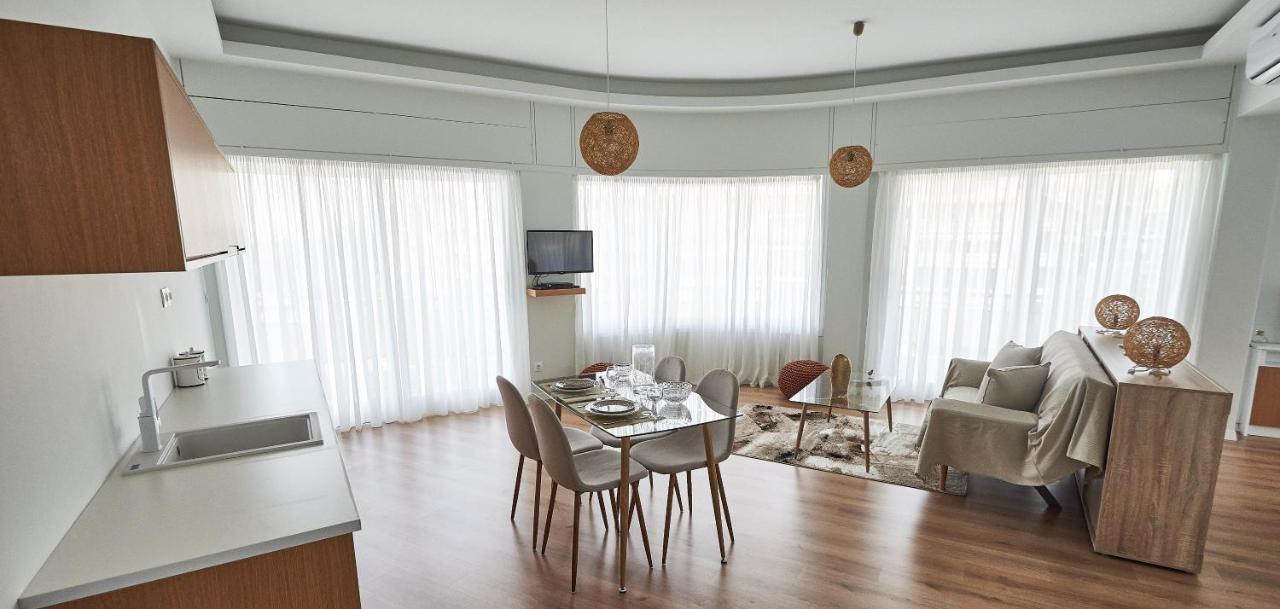 The El Greco Spirit Meets The Athenian Luxury Apt1 Extérieur photo