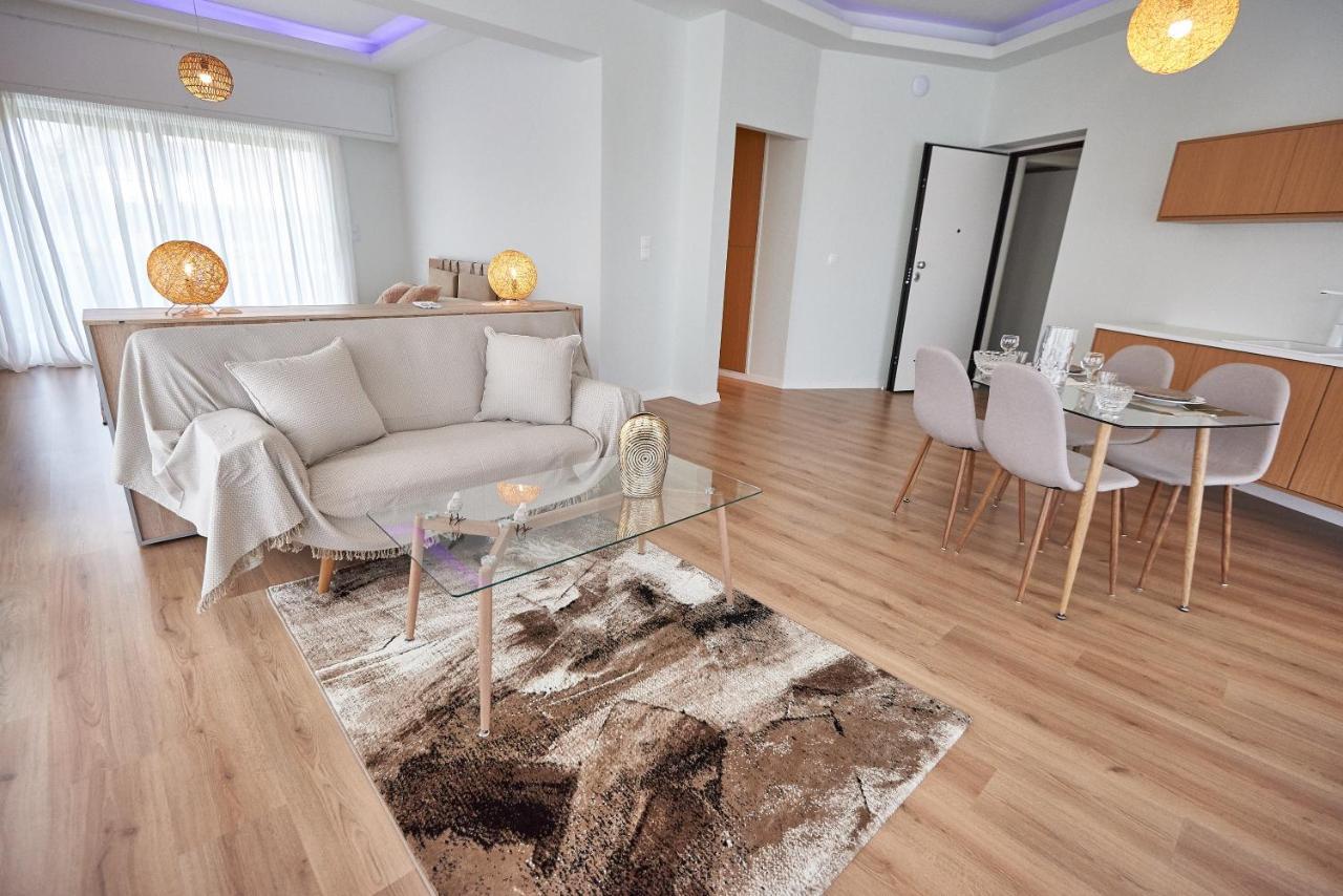 The El Greco Spirit Meets The Athenian Luxury Apt1 Extérieur photo