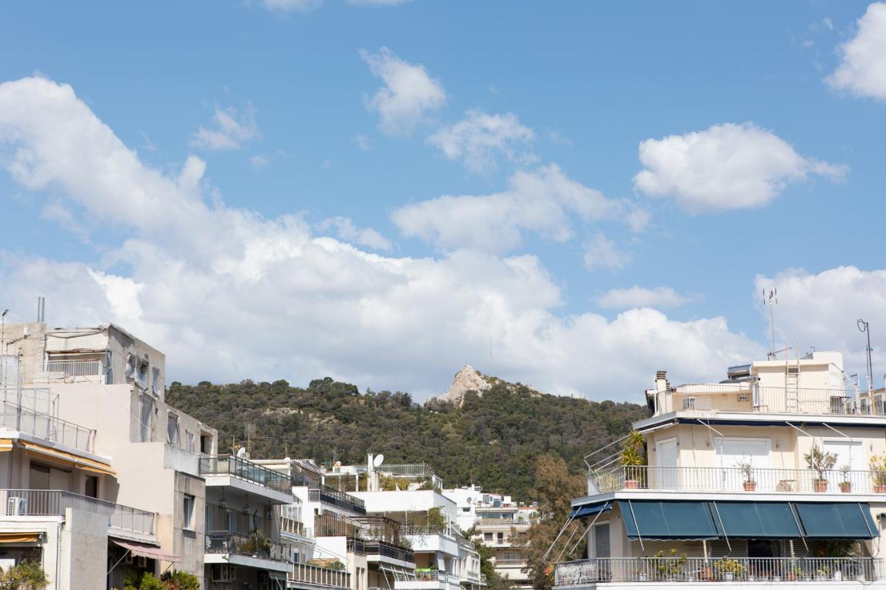 The El Greco Spirit Meets The Athenian Luxury Apt1 Extérieur photo