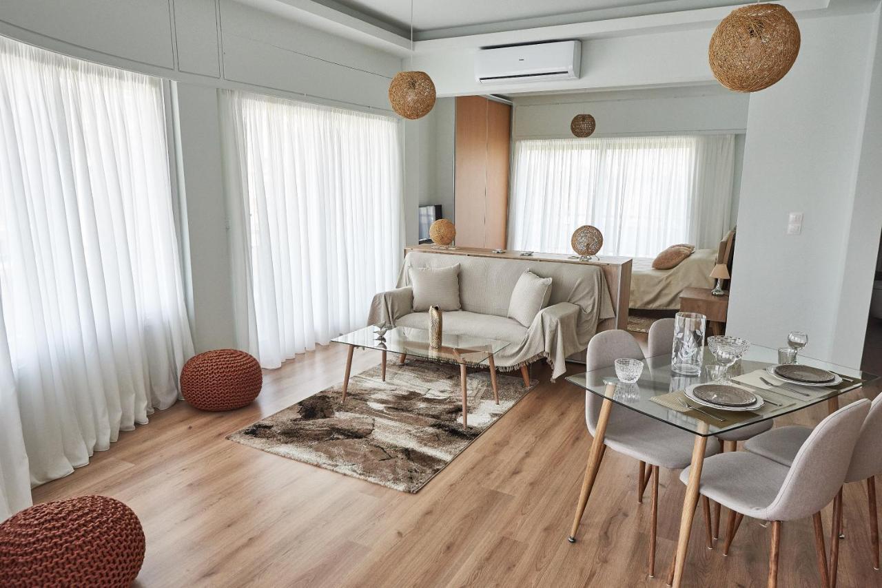 The El Greco Spirit Meets The Athenian Luxury Apt1 Extérieur photo