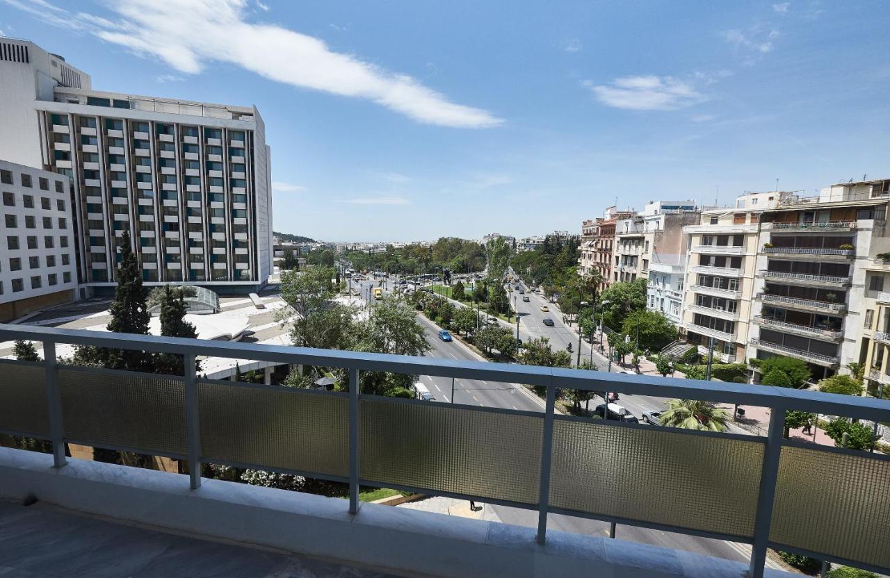 The El Greco Spirit Meets The Athenian Luxury Apt1 Extérieur photo
