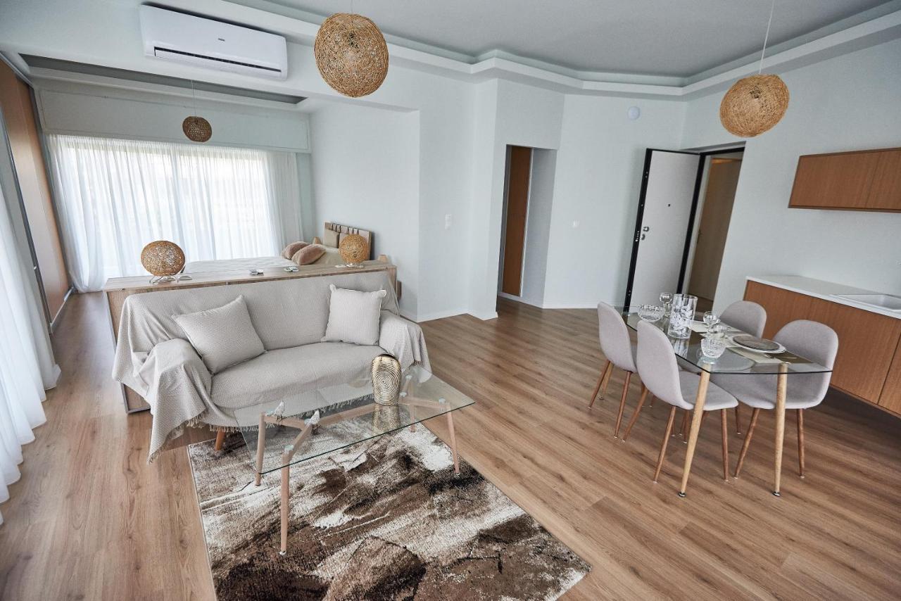 The El Greco Spirit Meets The Athenian Luxury Apt1 Extérieur photo