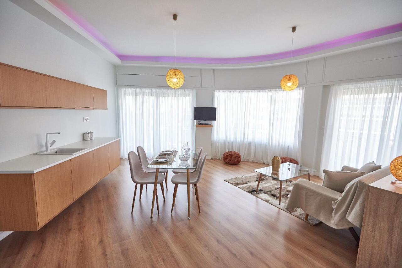 The El Greco Spirit Meets The Athenian Luxury Apt1 Extérieur photo