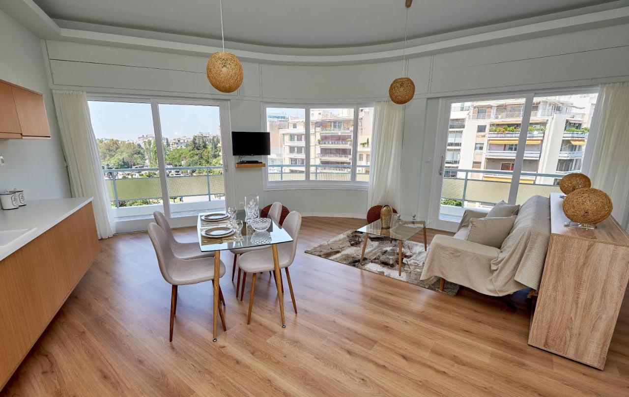 The El Greco Spirit Meets The Athenian Luxury Apt1 Extérieur photo