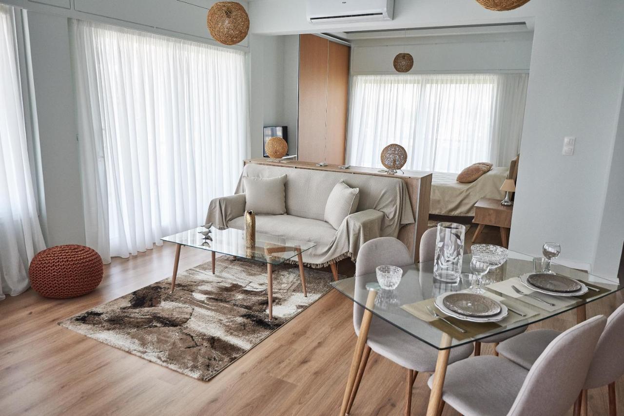 The El Greco Spirit Meets The Athenian Luxury Apt1 Extérieur photo
