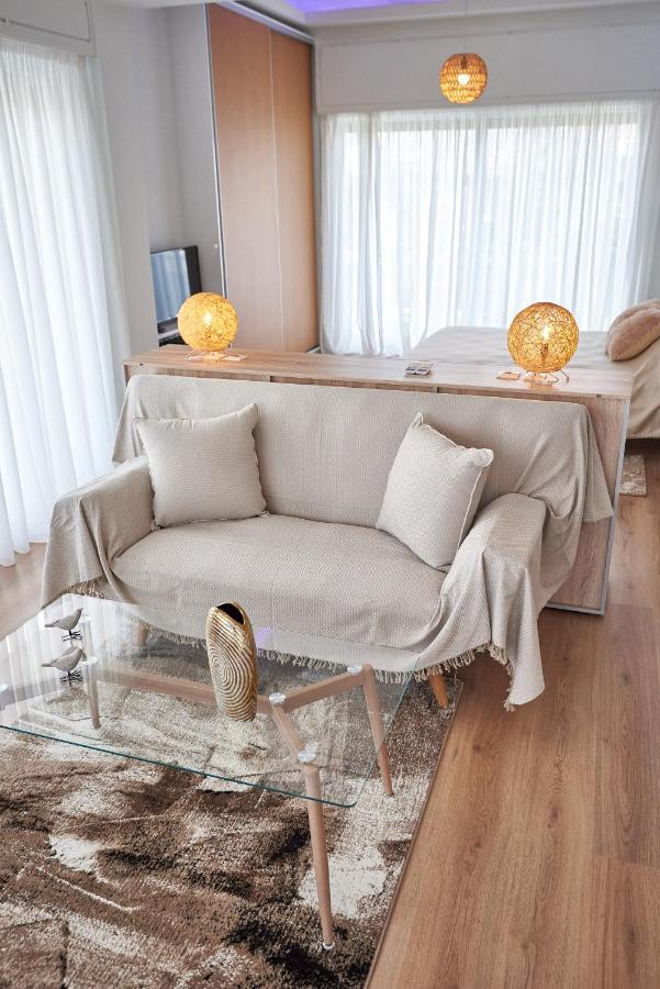 The El Greco Spirit Meets The Athenian Luxury Apt1 Extérieur photo