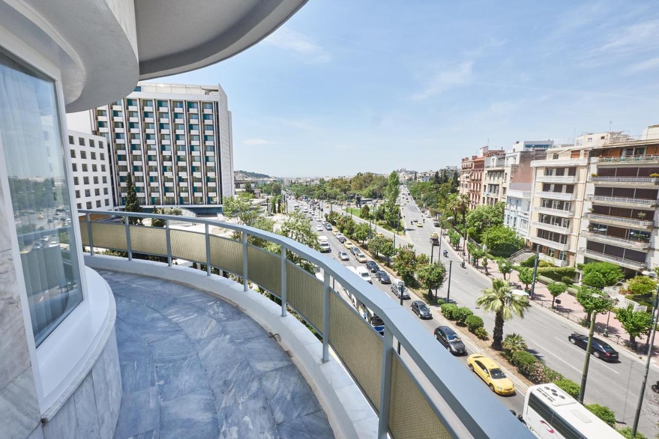 The El Greco Spirit Meets The Athenian Luxury Apt1 Extérieur photo