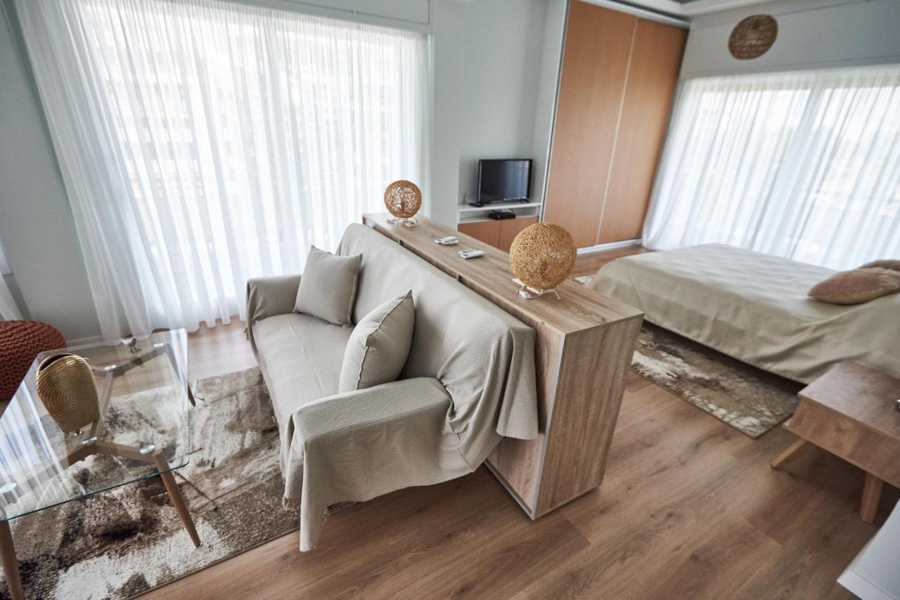The El Greco Spirit Meets The Athenian Luxury Apt1 Extérieur photo