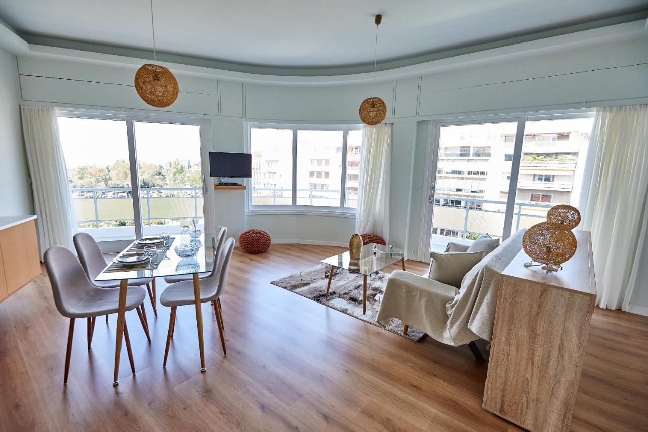 The El Greco Spirit Meets The Athenian Luxury Apt1 Extérieur photo