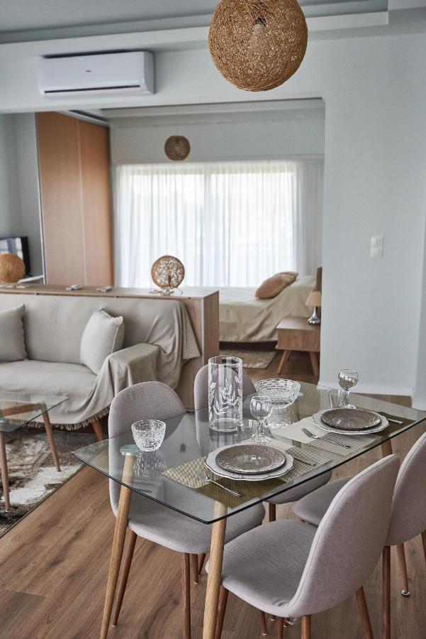 The El Greco Spirit Meets The Athenian Luxury Apt1 Extérieur photo