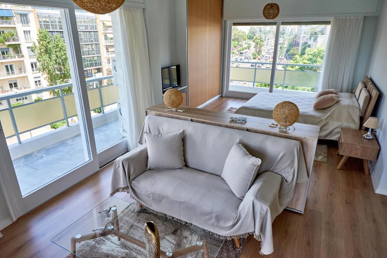 The El Greco Spirit Meets The Athenian Luxury Apt1 Extérieur photo